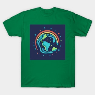 The Earth T-Shirt